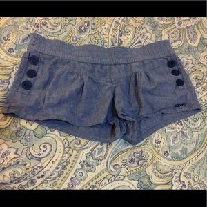 Cotton Billabong shorts